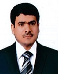 د. محمد رطوبي العنزي